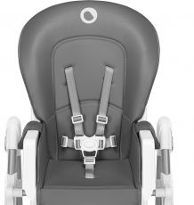 Стільчик для годування Lionelo Linn Plus Grey